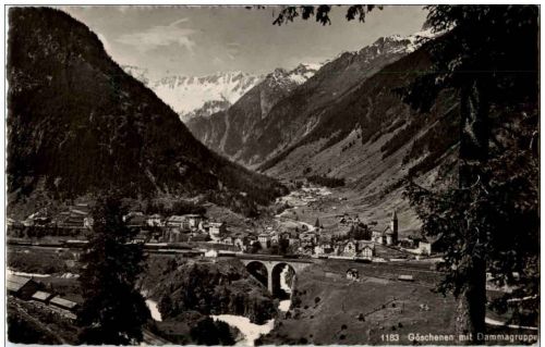 Göschenen