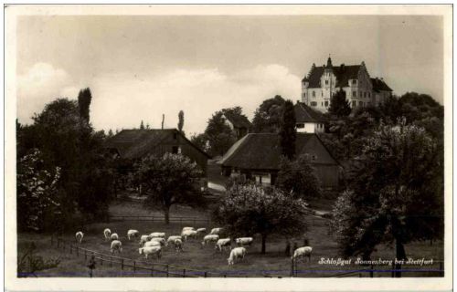 Schlossgut Sonnenberg bei Stettfurt