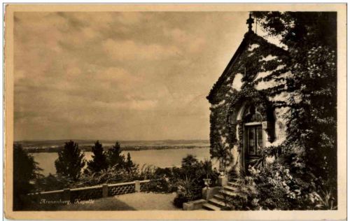 Arenenberg - Kapelle