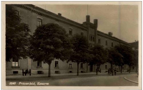 Frauenfeld Kaserne