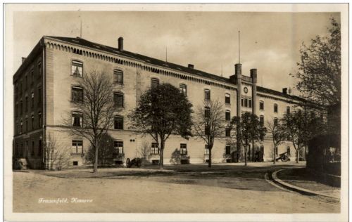 Frauenfeld Kaserne