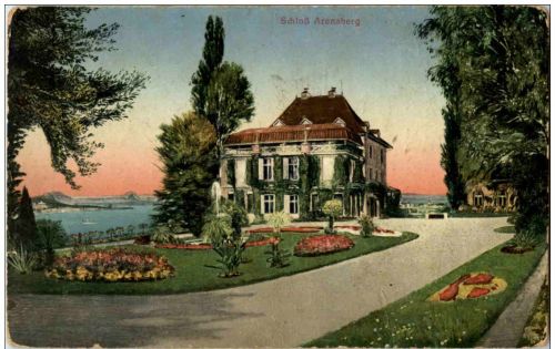 Arenenburg - Schloss
