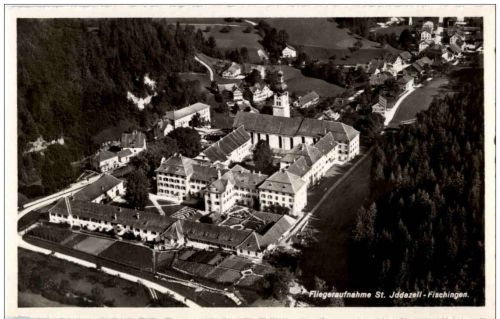 St. Iddazell Fischingen