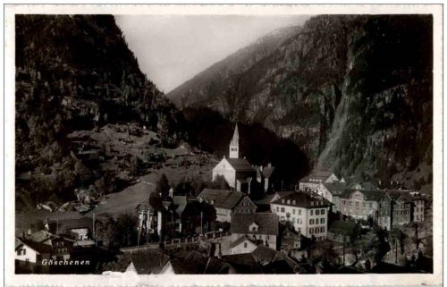 Göschenen