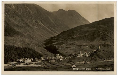 Hospenthal