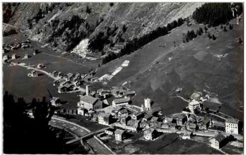 Saas Grund