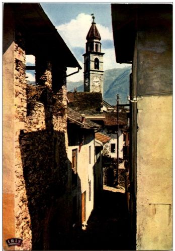 Ascona - Motivo Rustico