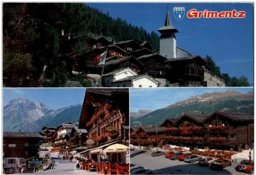 Grimentz