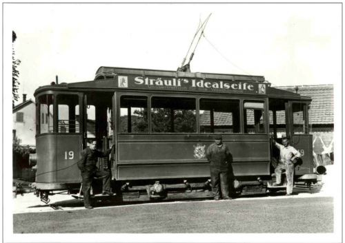 Strassenbahn
