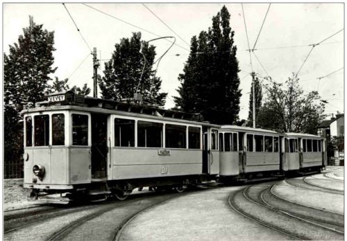 Clarens - Tram
