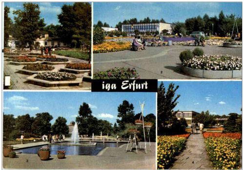 Erfurt - IGA