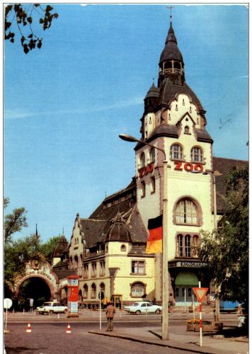 Leipzig - Zoo