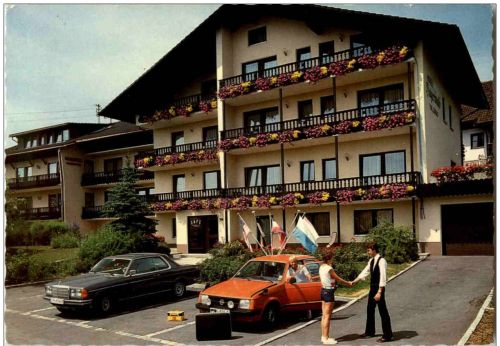 Neuschönau - Hotel Bayernwald