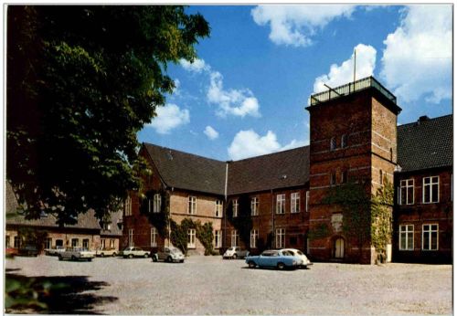 Husum - Schloss