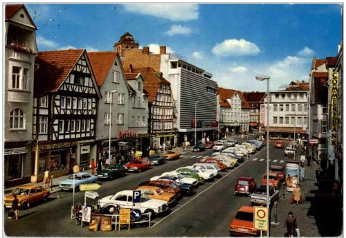 Bad Hersfeld - Breiten Strasse