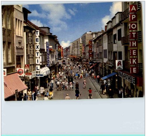Düren - Wirtelstrasse