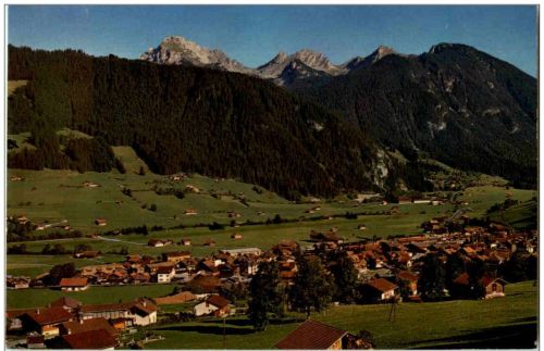 Zweisimmen - Spillgerten