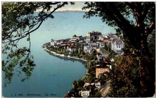 Montreux La Baie