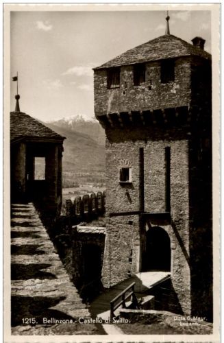 Bellinzona - Castella