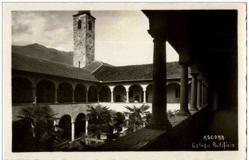 Ascona - Collegio Pontifacio