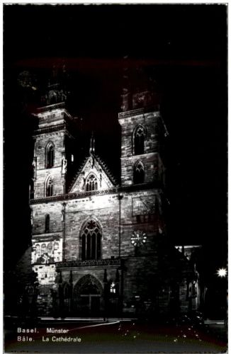 Basel - Münster