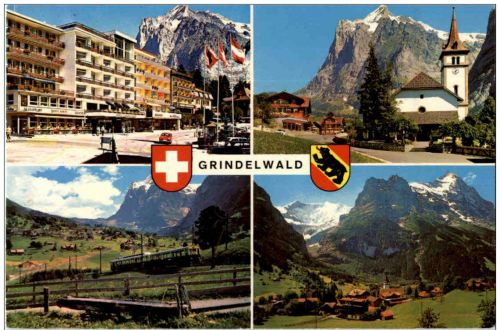 Grindelwald
