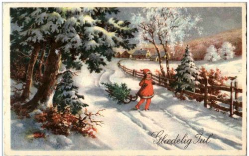 Gloedelig Jul