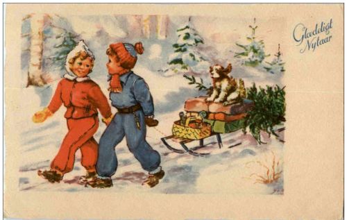Gloedelig Jul