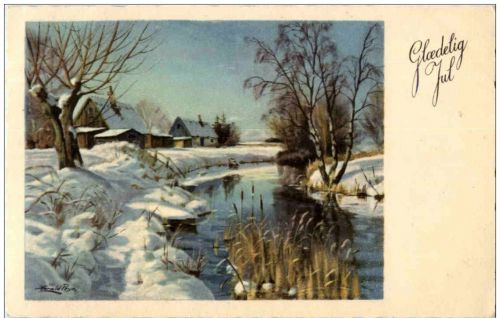 Gloedelig Jul