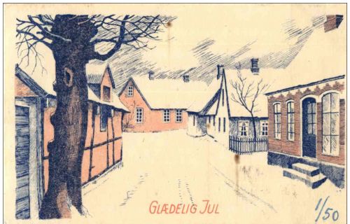 Gloedelig Jul