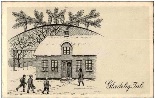 Gloedelig Jul