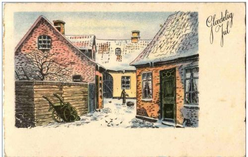 Gloedelig Jul