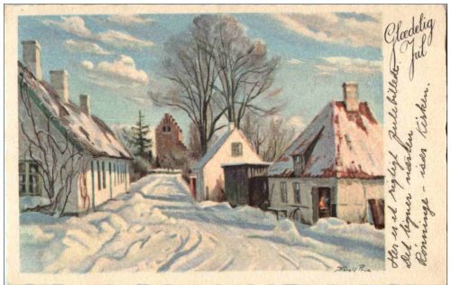 Gloedelig Jul
