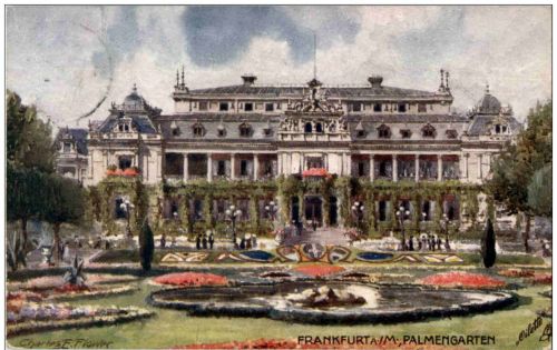 Frankfurt - Palmengarten