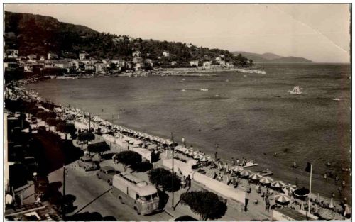 Le Lavandou