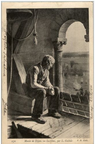 Musee de Dijon - Le Glas par L Galliac