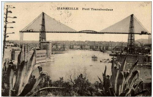Marseille - Pont Transbordeur