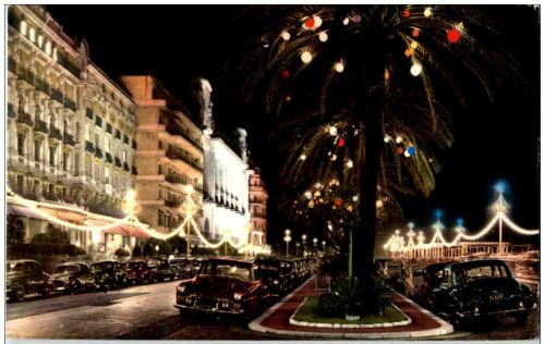 Nice - La Promenade