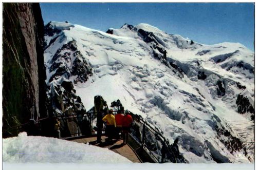Chamonix Mont Blanc