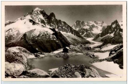 Chamonix - Le Lac Blanc
