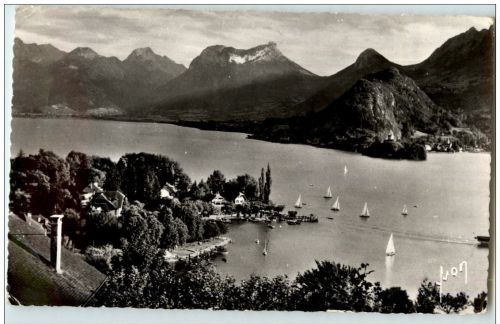 Annecy - Talloires