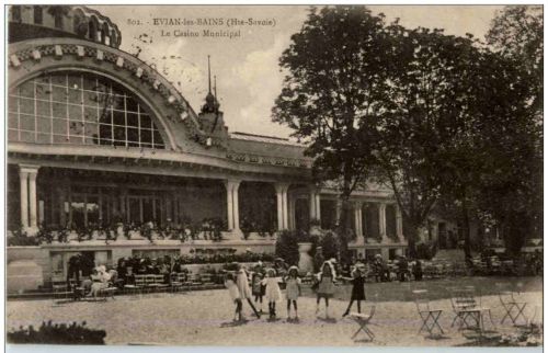Evian les Bains