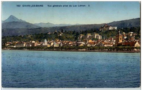 Evian les Bains