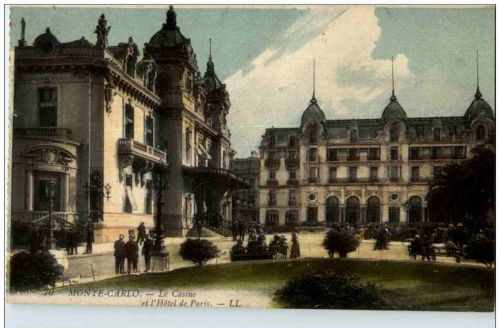 Monte Carlo - Le Casino