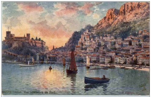 Monte carlo