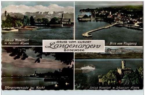 Gruss aus Langenargen