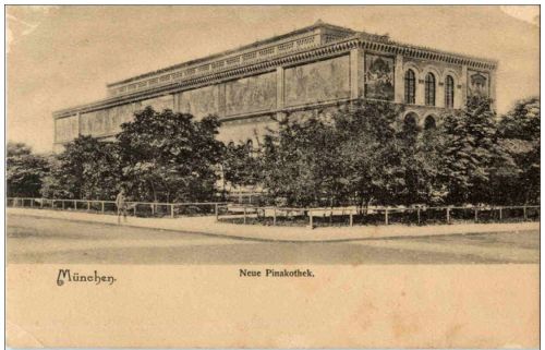 München - Neue Pinakothek