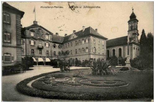 Konstanz Mainau