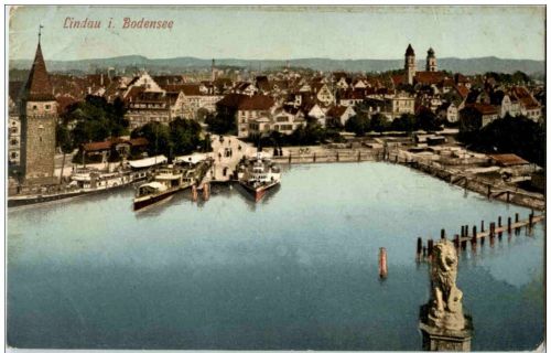 Lindau im Bodensee