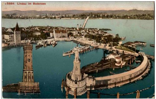 Lindau im Bodensee